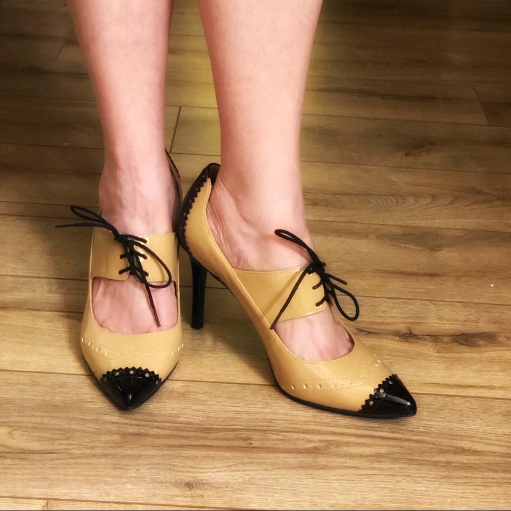 WORN ONCE levity heels 🔥🔥🔥